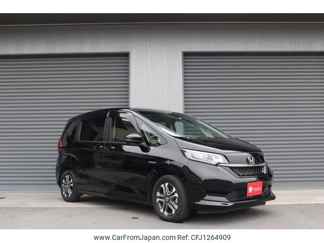 honda freed-hybrid 2022 quick_quick_GB7_GB7-3177439 image 2
