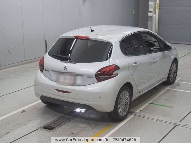 peugeot 208 2017 -PEUGEOT--Peugeot 208 ABA-A9HN01--VF3CCHNZTHW127216---PEUGEOT--Peugeot 208 ABA-A9HN01--VF3CCHNZTHW127216- image 2