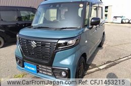 suzuki spacia 2023 -SUZUKI--Spacia Base 5BD-MK33V--MK33V-110234---SUZUKI--Spacia Base 5BD-MK33V--MK33V-110234-