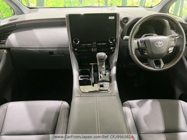 toyota alphard 2024 -TOYOTA--Alphard 3BA-AGH40W--AGH40-0019***---TOYOTA--Alphard 3BA-AGH40W--AGH40-0019***- image 2