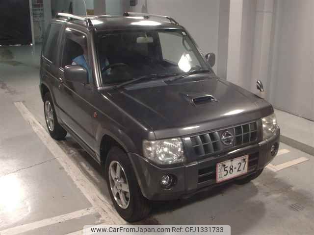 nissan kix 2008 -NISSAN--KIX H59A-0000513---NISSAN--KIX H59A-0000513- image 1