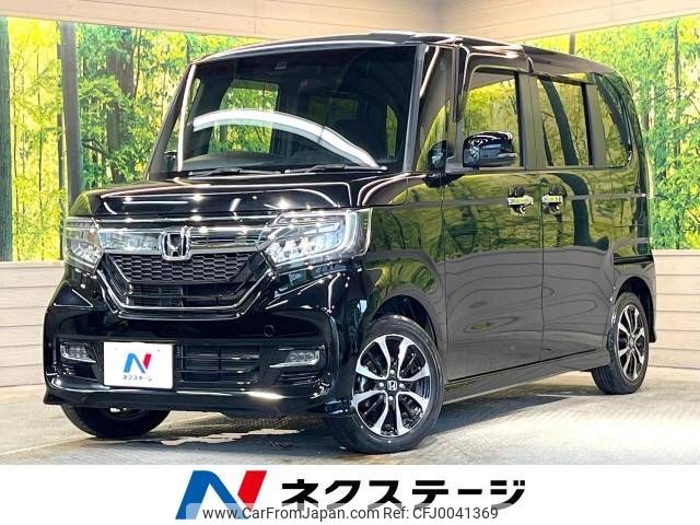 honda n-box 2020 -HONDA--N BOX 6BA-JF3--JF3-1497209---HONDA--N BOX 6BA-JF3--JF3-1497209- image 1