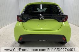 toyota yaris 2021 NIKYO_LM77430