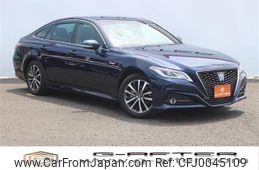 toyota crown 2019 -TOYOTA--Crown 6AA-AZSH20--AZSH20-1032587---TOYOTA--Crown 6AA-AZSH20--AZSH20-1032587-