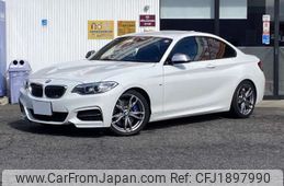 bmw 2-series 2016 CFJ1897990