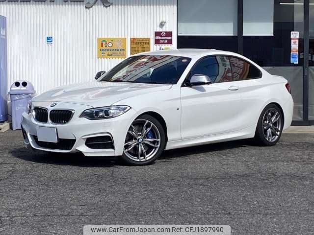 bmw 2-series 2016 CFJ1897990 image 1
