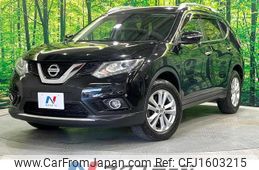 nissan x-trail 2014 CFJ1603215