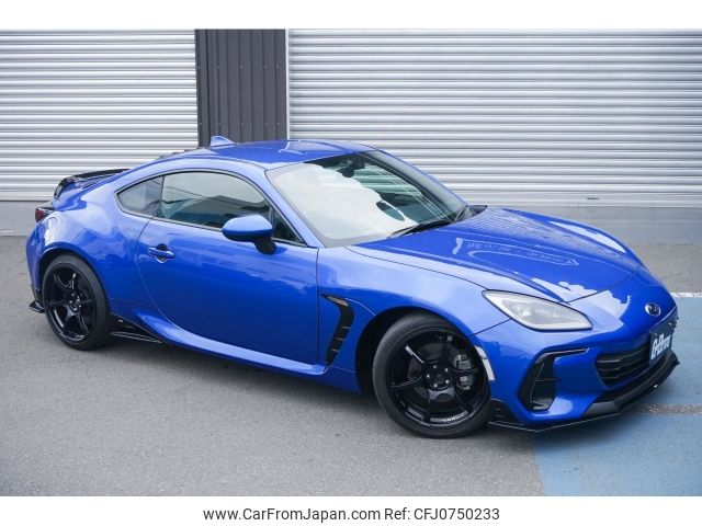 subaru brz 2022 -SUBARU--BRZ 3BA-ZD8--ZD8----SUBARU--BRZ 3BA-ZD8--ZD8-- image 1