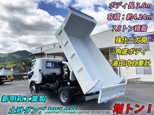 mitsubishi-fuso fighter 2024 -MITSUBISHI--Fuso Fighter 2KG-FK62FZ--FK62FZ-615059---MITSUBISHI--Fuso Fighter 2KG-FK62FZ--FK62FZ-615059- image 2