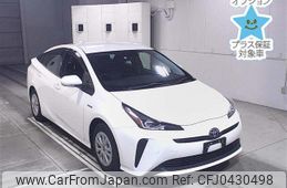 toyota prius 2019 -TOYOTA--Prius ZVW51-6118033---TOYOTA--Prius ZVW51-6118033-