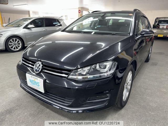 volkswagen golf-variant 2015 AF-WVWZZZAUZFP568405 image 1