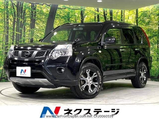 nissan x-trail 2012 -NISSAN--X-Trail DBA-NT31--NT31-238493---NISSAN--X-Trail DBA-NT31--NT31-238493- image 1