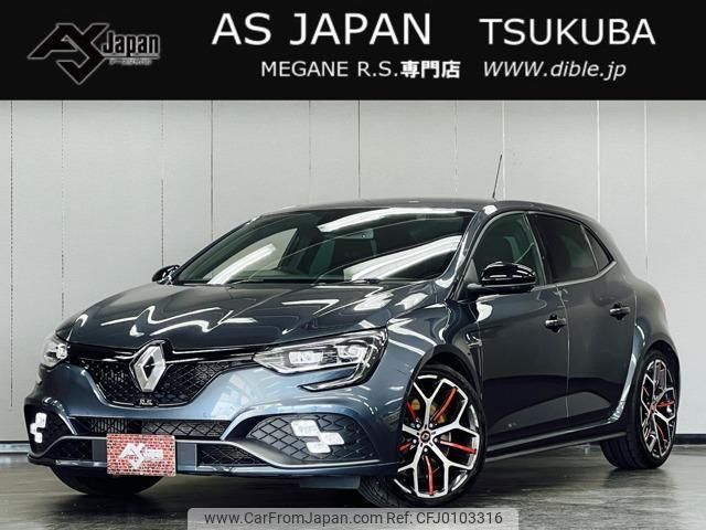 renault megane 2020 quick_quick_7BA-BBM5P_VF1RFB00XK0798686 image 1