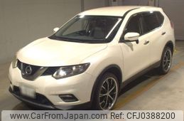 nissan x-trail 2014 -NISSAN 【久留米 336ろ9999】--X-Trail NT32-507820---NISSAN 【久留米 336ろ9999】--X-Trail NT32-507820-