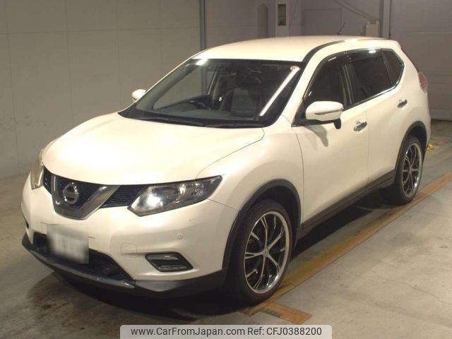 nissan x-trail 2014 -NISSAN 【久留米 336ろ9999】--X-Trail NT32-507820---NISSAN 【久留米 336ろ9999】--X-Trail NT32-507820- image 1