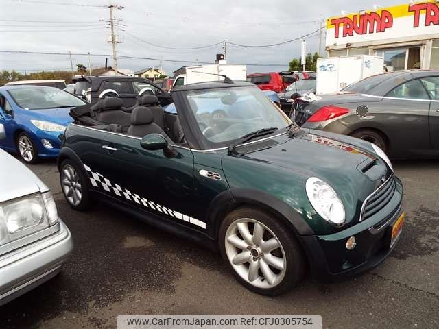 mini mini-others 2005 -BMW--BMW Mini GH-RH16--WMWRH32060TK51017---BMW--BMW Mini GH-RH16--WMWRH32060TK51017- image 2