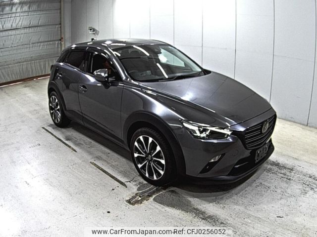 mazda cx-3 2019 -MAZDA--CX-3 DK8FW-105430---MAZDA--CX-3 DK8FW-105430- image 1