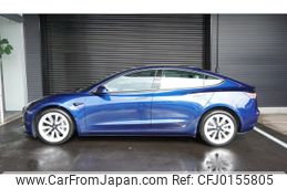 tesla-motors model-3 2021 -TESLA--ﾃｽﾗﾓﾃﾞﾙ3 ZAA-3L13B--LRW3F7FJ0MC285661---TESLA--ﾃｽﾗﾓﾃﾞﾙ3 ZAA-3L13B--LRW3F7FJ0MC285661-