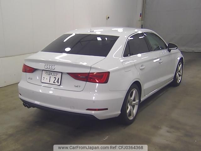 audi a3 2014 quick_quick_DBA-8VCPTL_WAUZZZ8V5E1023998 image 2