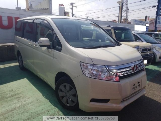 honda stepwagon 2012 -HONDA--Stepwgn RK1-1211621---HONDA--Stepwgn RK1-1211621- image 1