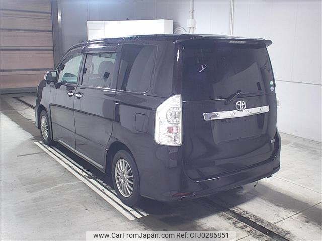 toyota voxy 2013 -TOYOTA--Voxy ZRR70W-0566210---TOYOTA--Voxy ZRR70W-0566210- image 2