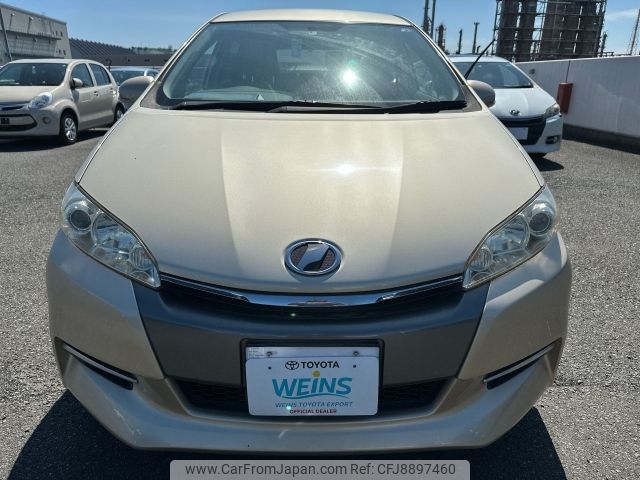 toyota wish 2012 AF-ZGE20-0150195 image 2