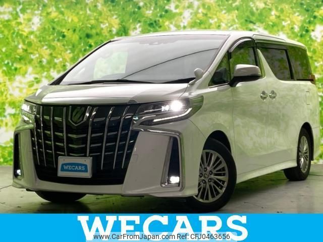 toyota alphard 2022 quick_quick_3BA-AGH30W_AGH30-0410309 image 1