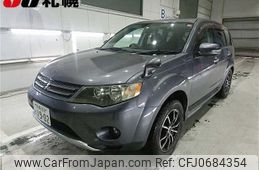 mitsubishi outlander 2010 -MITSUBISHI 【札幌 303ﾄ1902】--Outlander CW4W-5402545---MITSUBISHI 【札幌 303ﾄ1902】--Outlander CW4W-5402545-