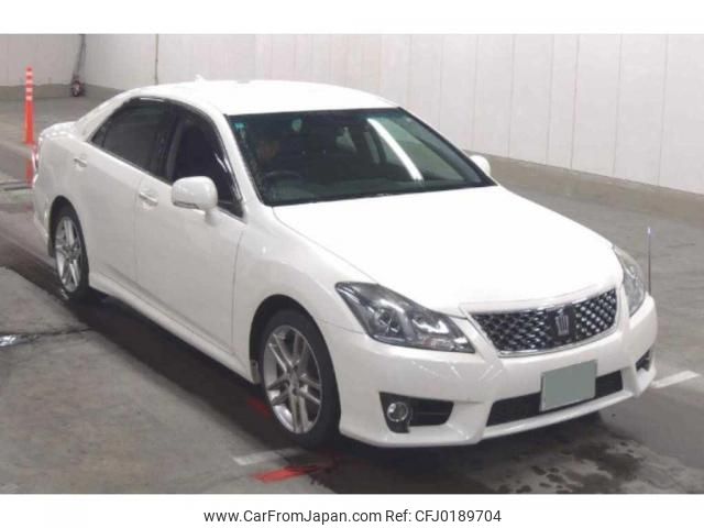 toyota crown 2011 quick_quick_DBA-GRS204_0015690 image 1