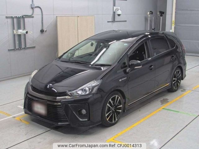 toyota prius-α 2016 -TOYOTA--Prius α ZVW41W-0046544---TOYOTA--Prius α ZVW41W-0046544- image 1