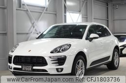 porsche macan 2016 CFJ1803736