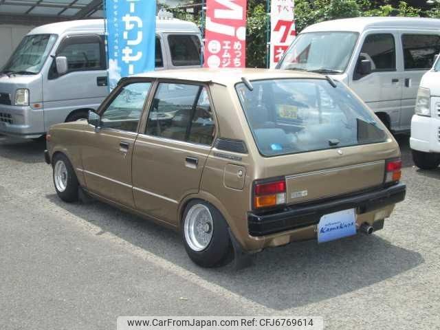 suzuki fronte 1984 -SUZUKI 【愛媛 581い8500】--Fronte SS40--SS40-411861---SUZUKI 【愛媛 581い8500】--Fronte SS40--SS40-411861- image 2