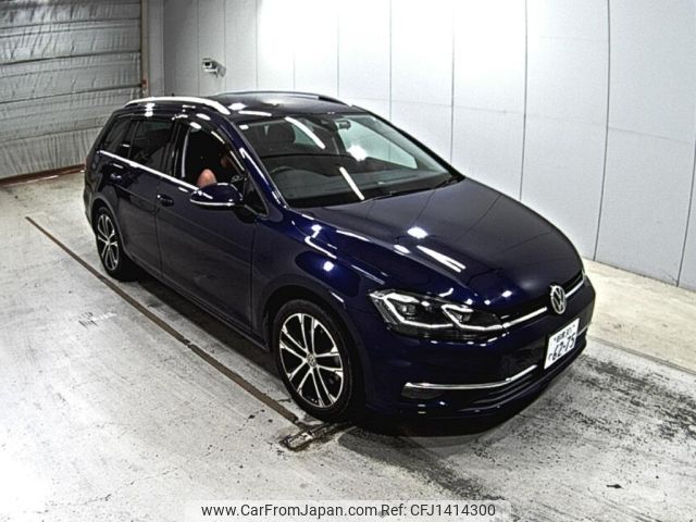 volkswagen golf-variant 2019 -VOLKSWAGEN--VW Golf Variant AUCJZ-WVWZZZAUZKP577658---VOLKSWAGEN--VW Golf Variant AUCJZ-WVWZZZAUZKP577658- image 1