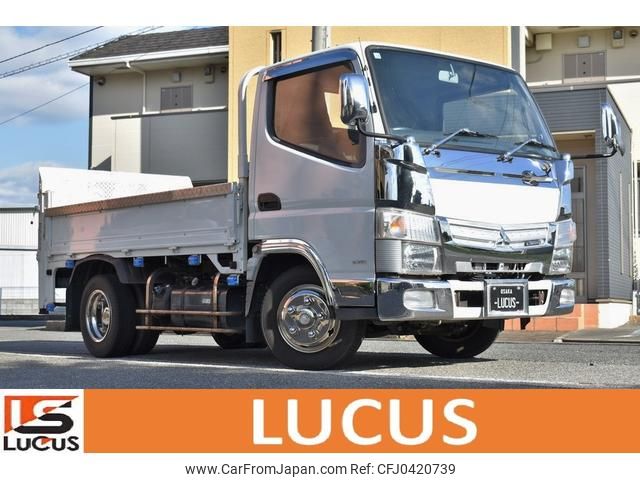 mitsubishi-fuso canter 2015 GOO_NET_EXCHANGE_0700226A30241107W001 image 1