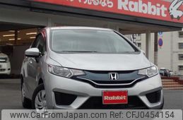 honda fit 2013 -HONDA--Fit DBA-GK3--GK3-3010520---HONDA--Fit DBA-GK3--GK3-3010520-