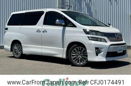 toyota vellfire 2013 -TOYOTA--Vellfire DBA-ANH20W--ANH20-8250846---TOYOTA--Vellfire DBA-ANH20W--ANH20-8250846-