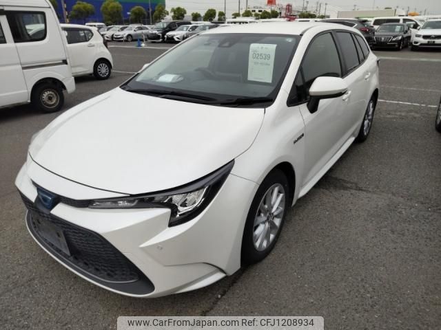 toyota corolla-touring-wagon 2020 quick_quick_6AA-ZWE211W_ZWE211-6037225 image 1