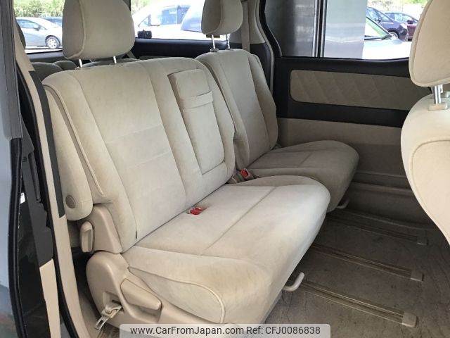 toyota alphard 2007 NIKYO_GA29866 image 2