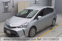 toyota prius-α 2017 -TOYOTA--Prius α ZVW40W-0028281---TOYOTA--Prius α ZVW40W-0028281-