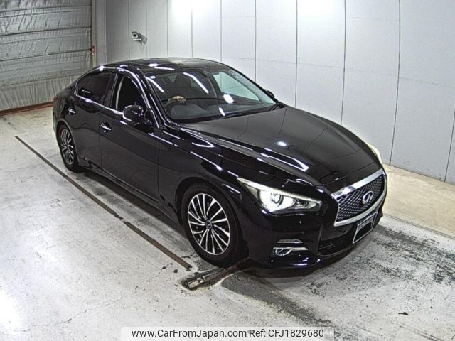 nissan skyline 2014 CFJ1829680 image 1