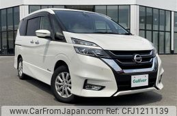 nissan serena 2016 -NISSAN--Serena DAA-GFNC27--GFNC27-000663---NISSAN--Serena DAA-GFNC27--GFNC27-000663-