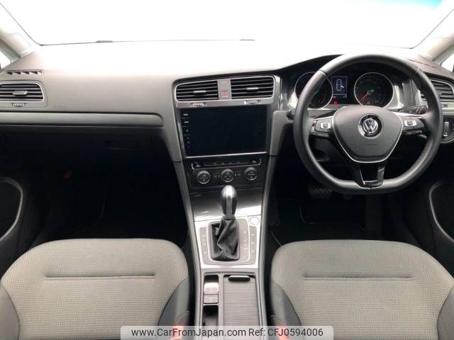 volkswagen golf 2017 -VOLKSWAGEN--VW Golf DBA-AUCJZ--WVWZZZAUZHW385315---VOLKSWAGEN--VW Golf DBA-AUCJZ--WVWZZZAUZHW385315- image 2