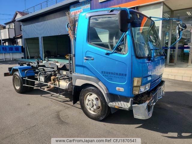 mitsubishi-fuso fighter 2004 CFJ1870541 image 1