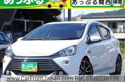 toyota aqua 2014 quick_quick_NHP10_NHP10-2369116