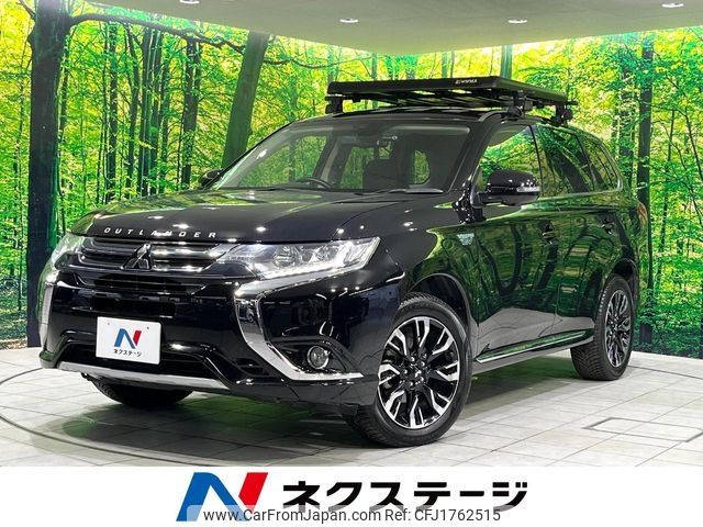 mitsubishi outlander-phev 2015 CFJ1762515 image 1