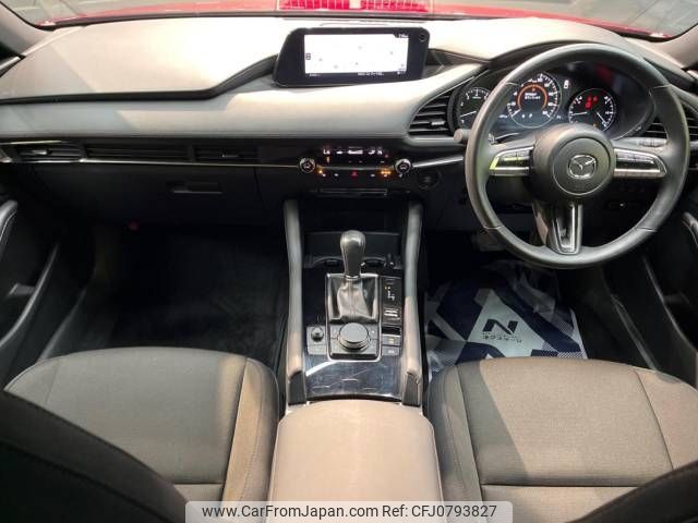 mazda mazda3 2019 -MAZDA--MAZDA3 5BA-BPFP--BPFP-104281---MAZDA--MAZDA3 5BA-BPFP--BPFP-104281- image 2