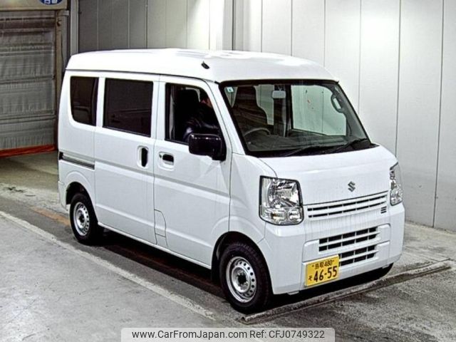 suzuki every 2024 -SUZUKI 【鳥取 480そ4655】--Every DA17V-724910---SUZUKI 【鳥取 480そ4655】--Every DA17V-724910- image 1