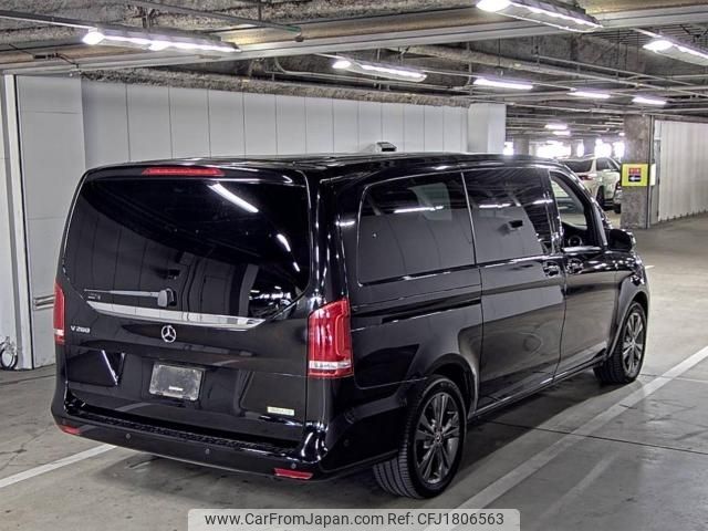 mercedes-benz v-class 2019 CFJ1806563 image 2