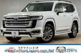 toyota land-cruiser 2024 CFJ1822976