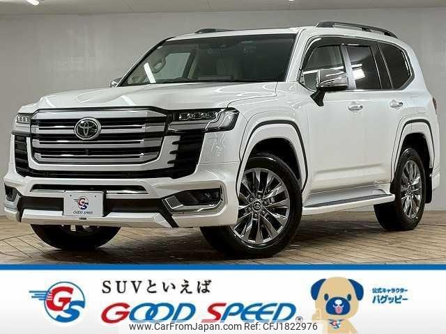 toyota land-cruiser 2024 CFJ1822976 image 1